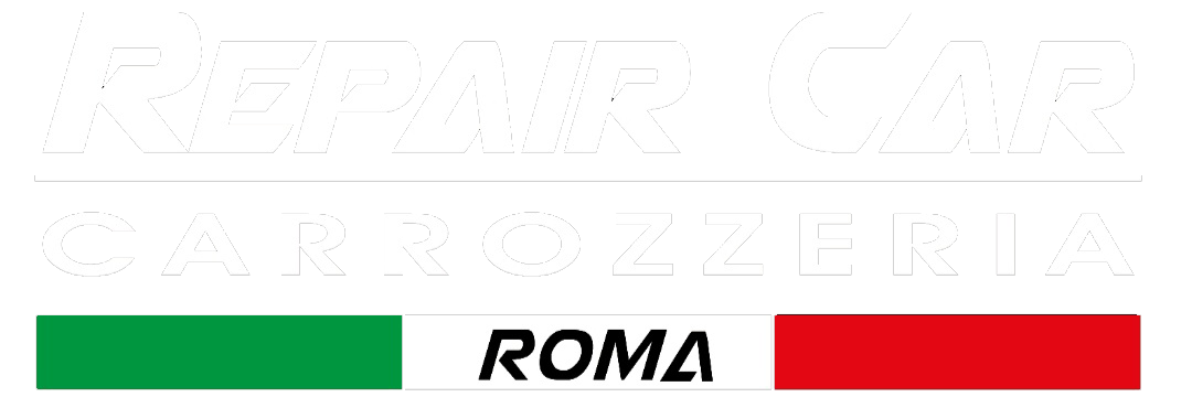 Repair Car Logo
